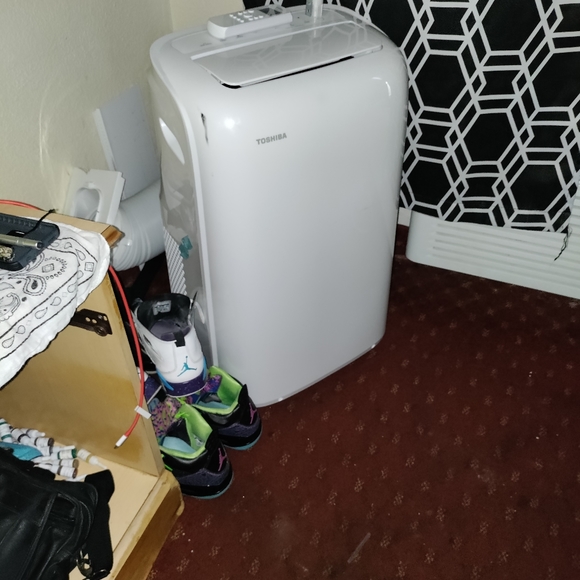 Portable ac - Picture 4 of 6